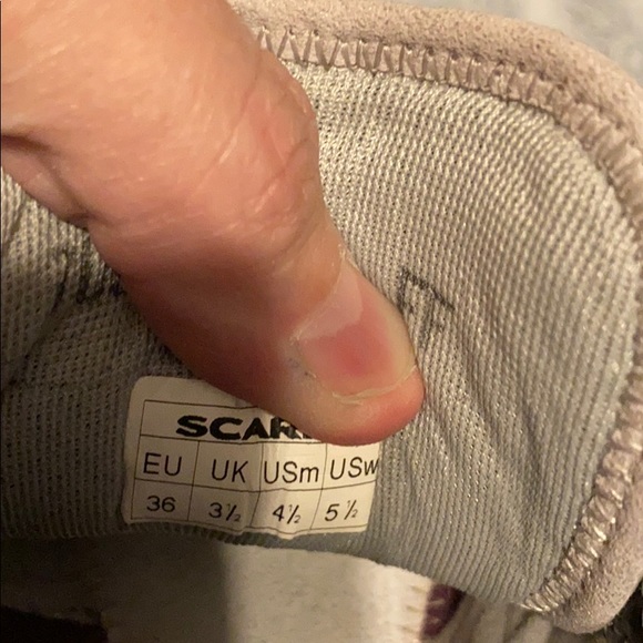 Like new Vibram Scarpa XS Edge climbing shoes - Picture 10 of 12